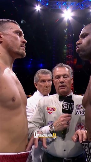 Undisputed at Wembley was an absolute spectacle 😮‍💨