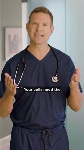 Dr. Travis Stork on Why Your Cells Need NAD | Strong Cell