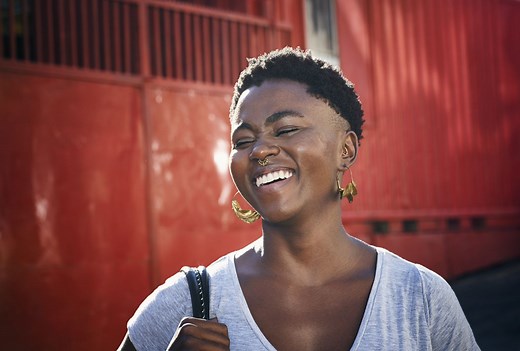 14 Androgynous Haircuts to Show Your Stylist