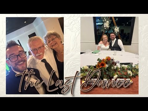 Nicholas and Amelia Last Dance @High Cliff Golf Course - Sherwood, WI 10.25.25