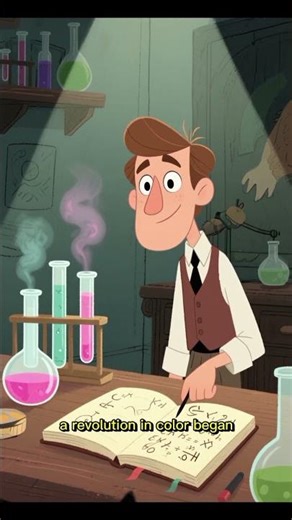 Story of Raspberry Color. How colors got their names. #viral #color #facts #story #raspberry