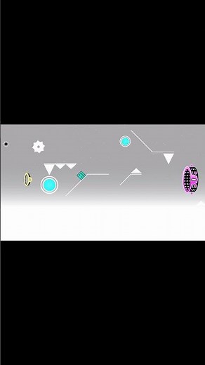 Se puede crear un layout de geometry dash pro en 20 minutos? Parte 6