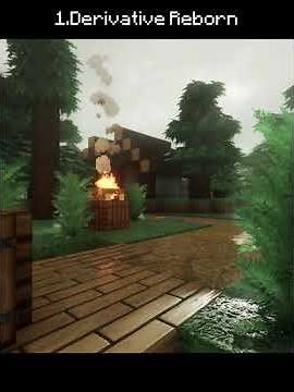 Don't Pick a Shader Until You See This! #minecraft #shaders #minecraftbuilding
