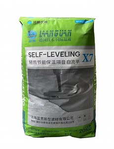 [Hot Item] Self-Leveling Cementitious Cement with Fast Setting