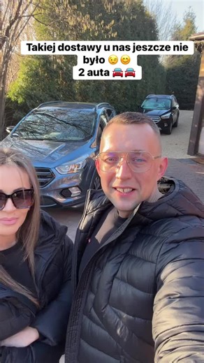 ☎️510238301 Dzisiaj wyjątkowa dostawa😊 2 Kugi jadą do nowych właścicieli,prawie w to samo miejsce 😉 Kierunek północna część Polski 😁 #ford #KUGA #STLINE #dlaciebie #auto