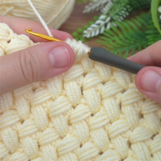 79K views · 1K reactions | Wow! Super easy crochet baby blanket model online tutorial #crochet | Aslı ile sanatsal tasarımlar | Facebook