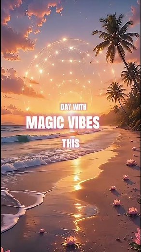 Morning Magic 🌅✨ What if you gave yourself just 3 minutes and 40 seconds every morning? That’s all