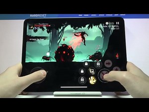 Shadow of Death Gameplay Test on iPad Pro 2021 Review of Performance