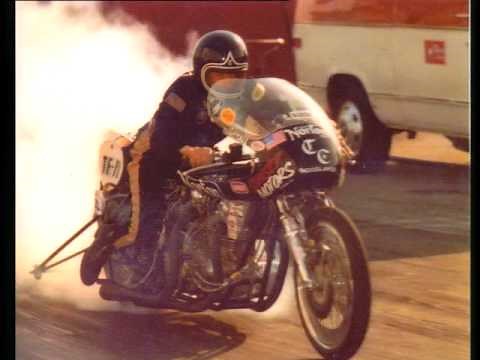 AMA Motorcycle Hall of Famer T.C. Christianson