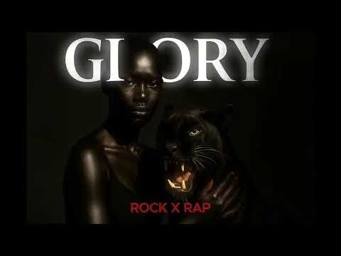 Glory – Rock x Rap | Electric Guitar Rap Instrumental 2025 | Smooth Powerful Rock-Rap Beat | Free