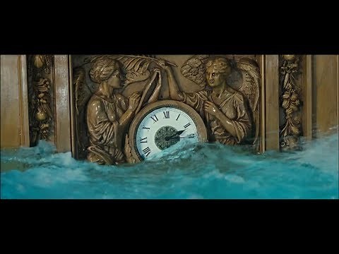 Titanic - Grand Staircase - Scene