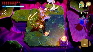 Faron Temple Dungeon Walkthrough