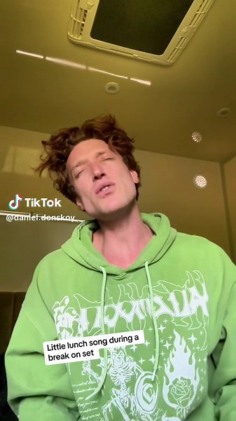 DANIEL DONSKOY on TikTok