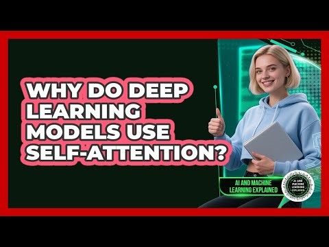 Why Do Deep Learning Models Use Self-Attention?
