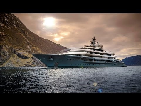 FLYING FOX Charter Yacht - 2019 Lurssen