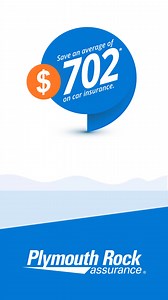 It’s time to feel good about your car insurance! Get great rates and exclusive benefits that will Plymouth Rock you. | Plymouth Rock Assurance