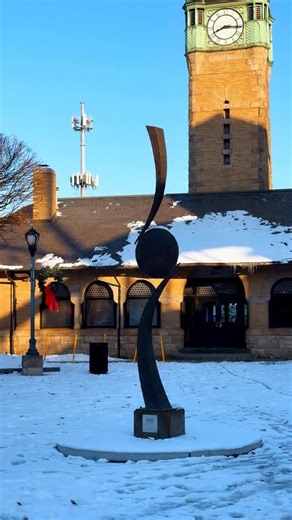 🚆 The New Elizabeth Train Station | A New Gateway for the City 🌟 The new Elizabeth Train Station represents progress, connection, and the future of transportation in our city. With modern design, improved accessibility, and smoother service, it’s built to better serve commuters, residents, and visitors alike. More than a station — it’s a symbol of how Elizabeth keeps moving forward. 📍 Welcome to the new Elizabeth. 📲 Follow @GoElizabethNJ to explore what’s new around the city. www.GoElizabeth