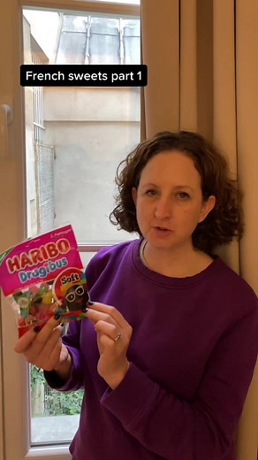 Mum Reviews Haribo Dragibus - Sweet and Delicious French Sweets