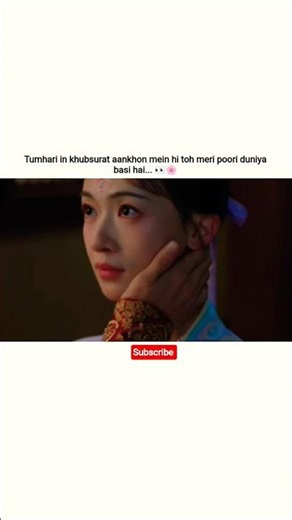Chen Zheyuan and Wu Jinyan Most Romantic Scene ❤️✨ | Royal Betrothal