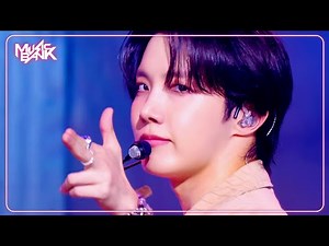 Killin' It Girl (Solo Version) - j-hope ジェイ ホープ 제이홉 (BTS) [Music Bank] | KBS WORLD TV 250620