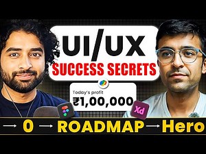 UI UX Designer in 2025(Week by Week Roadmap) | UI UX as a Career | ‪@PunitChawla‬ | Asheesh Sharma
