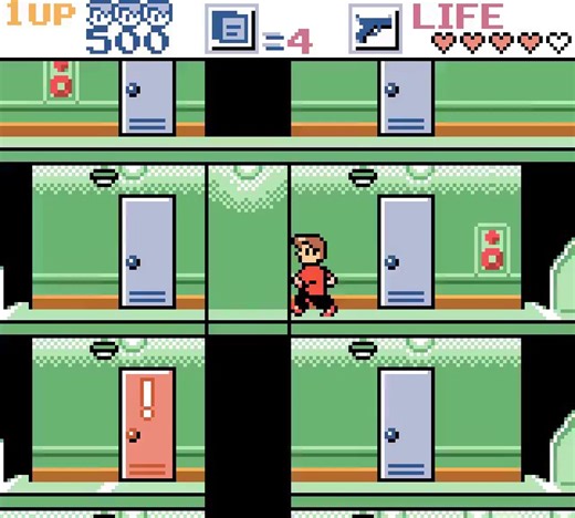 5.4K views · 73 reactions | Elevator Action EX (Altron - 2000 - GBC) | Analogue | Facebook