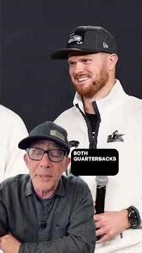 This year's Super Bowl quarterbacks choose to keep it simple 🏈