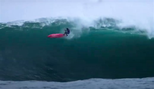With Maverick's Coming to Life, Here Are the Biggest Wipeouts From Last Season