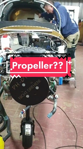 Airmaster Propeller unterwegs...? #flugzeugbau #slingtsi #planes #werkstattnews #diyflugzeug #flugzeugbauer #privatepilotlicense #airmaster #flugzeug_dokus #flugzeug #slingaircraft #bauenundfliegen