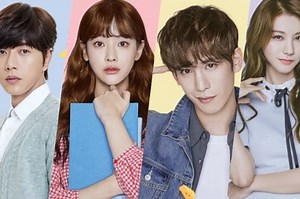 Rilis Poster Film Cheese in the Trap, Netizen Dibuat Kagum dengan Kemiripan di Webtoon
