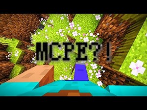 First Person View Full body Addon in MCPE! | Tutorial how to export and link🖇️ #minecraft