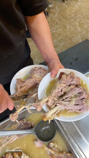 Tender Juicy Lamb| Arabic Style| Lamb Curry| Lamb Soup #food #restaurant #kabab #curry #lamb