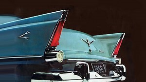 Automobile Designs of the 1950s Compared to Today - 1Funny.com