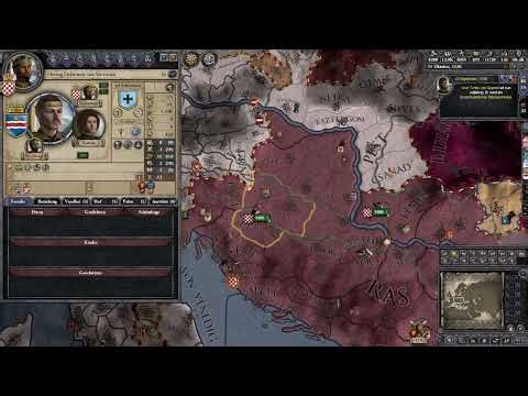Crusader Kings II Kroatien 101