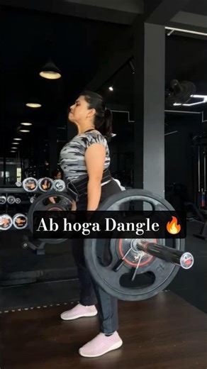 Dangal mode ON🔥..#trending #enoughpayel #deadlift #shortsfeed #shorts