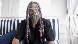 MUSHROOMHEAD's SKINNY Interviewed By Canada's LITHIUM MAGAZINE (Video)