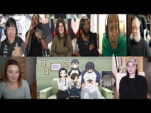 THE DANGER IN MY HEART EPISODE 2X3 REACTION MASHUP