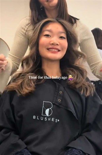 Blonde Balayage: How It Works & Before-After Tips