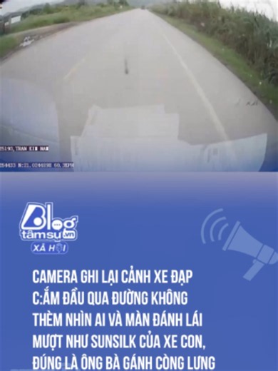 Đi thế này thì tốn ô tô lắm #blogtamsu #btsmedia #tiktok #xuhuong #viral #tintuc #tinnong #news #giaothong #chuyenla