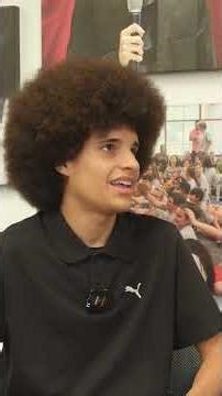 Juell Reed - Star of the series, "When I Talk, I Stutter" interview