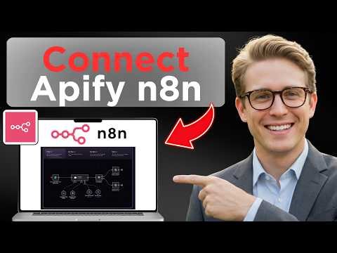 How To Connect Apify To n8n (Easy Guide)