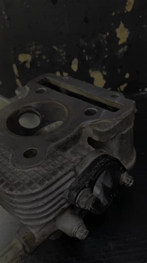 Mio M3 Head Porting Process