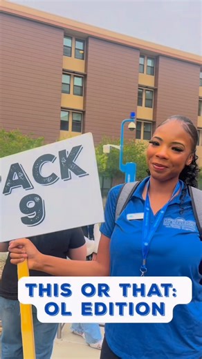 Wondering who’s helping your first year students feel at home? 💙 #CSUSB is full of personality, and we can’t wait to welcome your student at orienation! #CSUSBOrientationTips #CSUSB #HigherEd #StudentExperience #CoyotePride #CSUSBFall2025 #coyotecountry #wedefinethefuture #meetyourpack #findyourfriends #coyotevibe #thecoyoteway #student #college #collegefriends | CSUSB