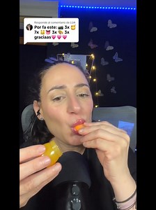 2.9K views · 88 reactions | ASMR Emoji Challenge video no.634 #asmr #emojisounds #emojichallenge #viral #lamelitaaa #FBVIDEO #funnyvideos | La Melitaaa | Facebook