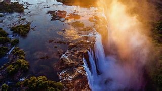 Natural World: Volume VII: Victoria Falls | BBC Documentaries