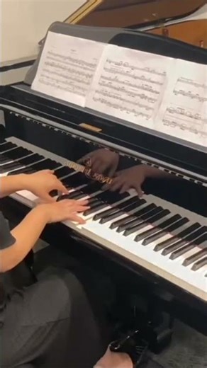 Fugue?piano:Mirei Tsuji #music #fuguepiano