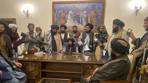 Taliban-run government dissolves Afghan election commissions