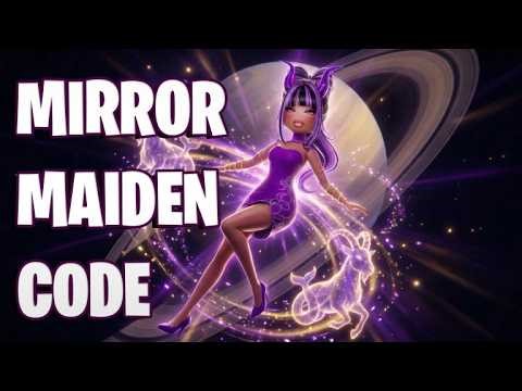 [MIRROR MAIDEN] MAJIKA CODES [ROBLOX] *NEW* ALL WORKING MARCH 2026 CODES FOR MIRROR MAIDEN UPDATE