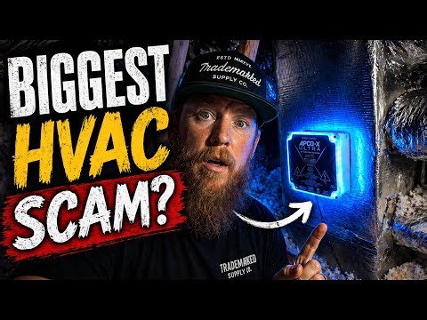 IS THIS THE BIGGEST HVAC SCAM? I Installed It In My Own Home…and Results were SHOCKING
