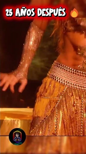 Shakira sings Ojos Así at the 2025 Grammys (Epic)